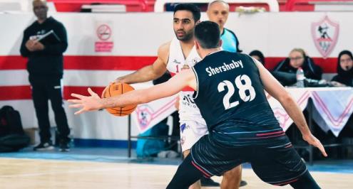 الاتحاد يضرب موعدًا مع الزمالك.. والأهلي يواجه الجزيرة في نصف نهائي كأس مصر لكرة السلة